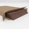 Ekena Millwork 15 3/4W x 15 3/4H x 3/8T Wood Hobby Boards, Walnut, 6PK HBW16X16X375BWA - alternate 3